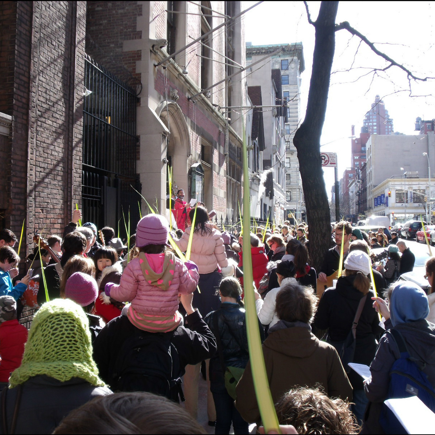 Intro to Holy Week -- Christine Lee