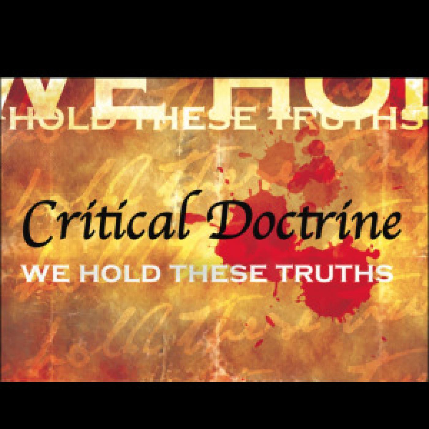 Critical Doctrine