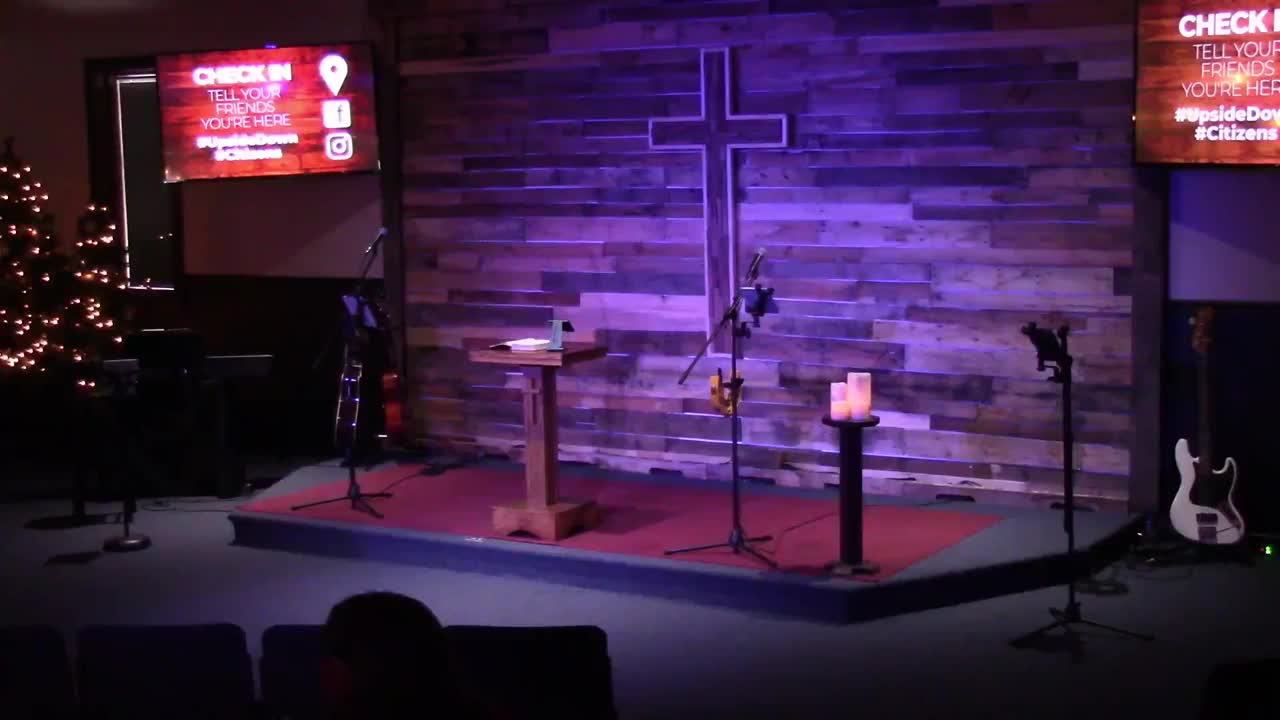 Shiloh Community Church messages