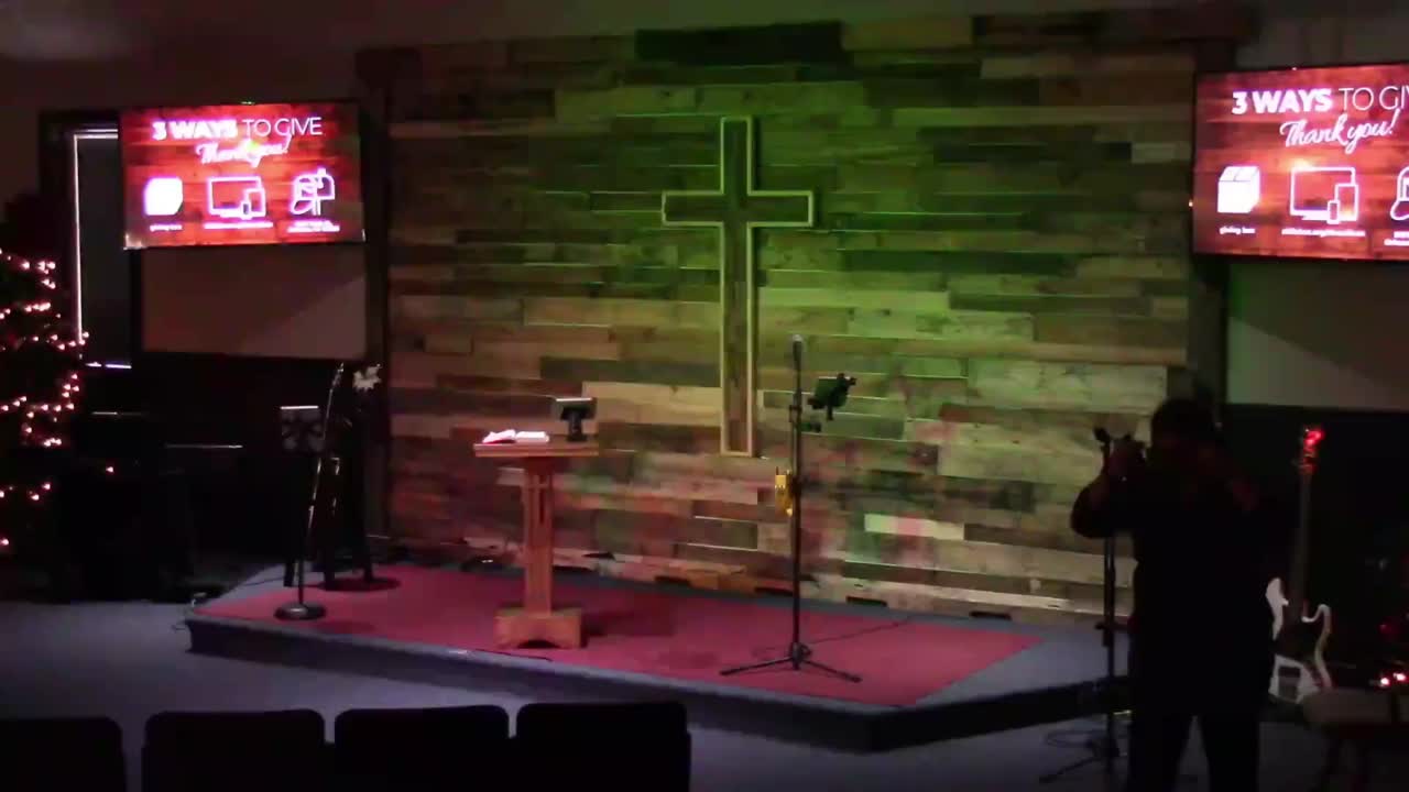 Shiloh Community Church messages