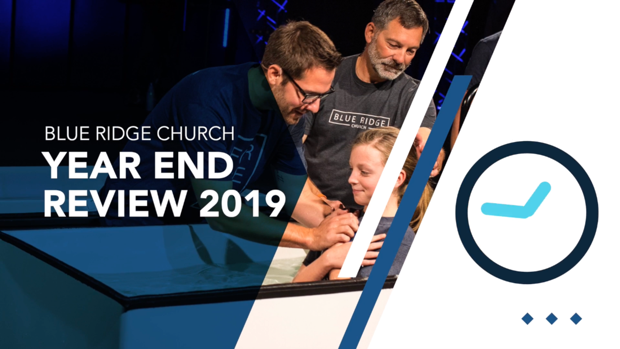 Blue Ridge Church Give