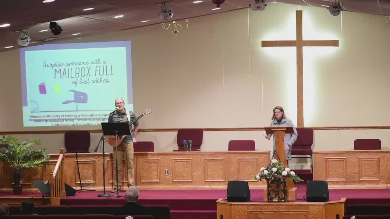 Highland Avenue Baptist Church Recorded Sermons and Media