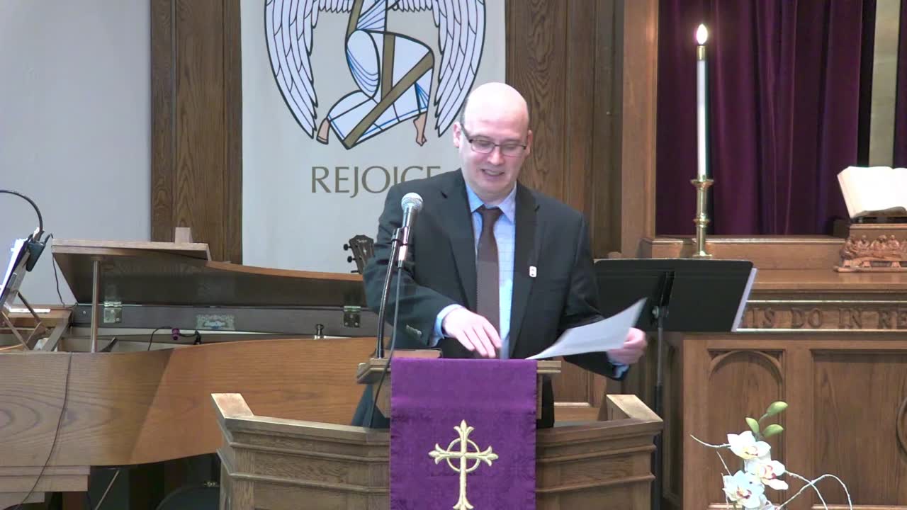 First Presbyterian Church | Sermons
