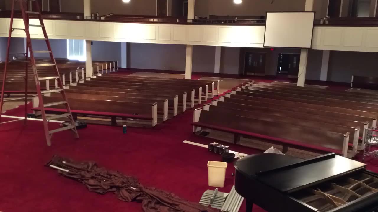 West Rome Setting The Stage