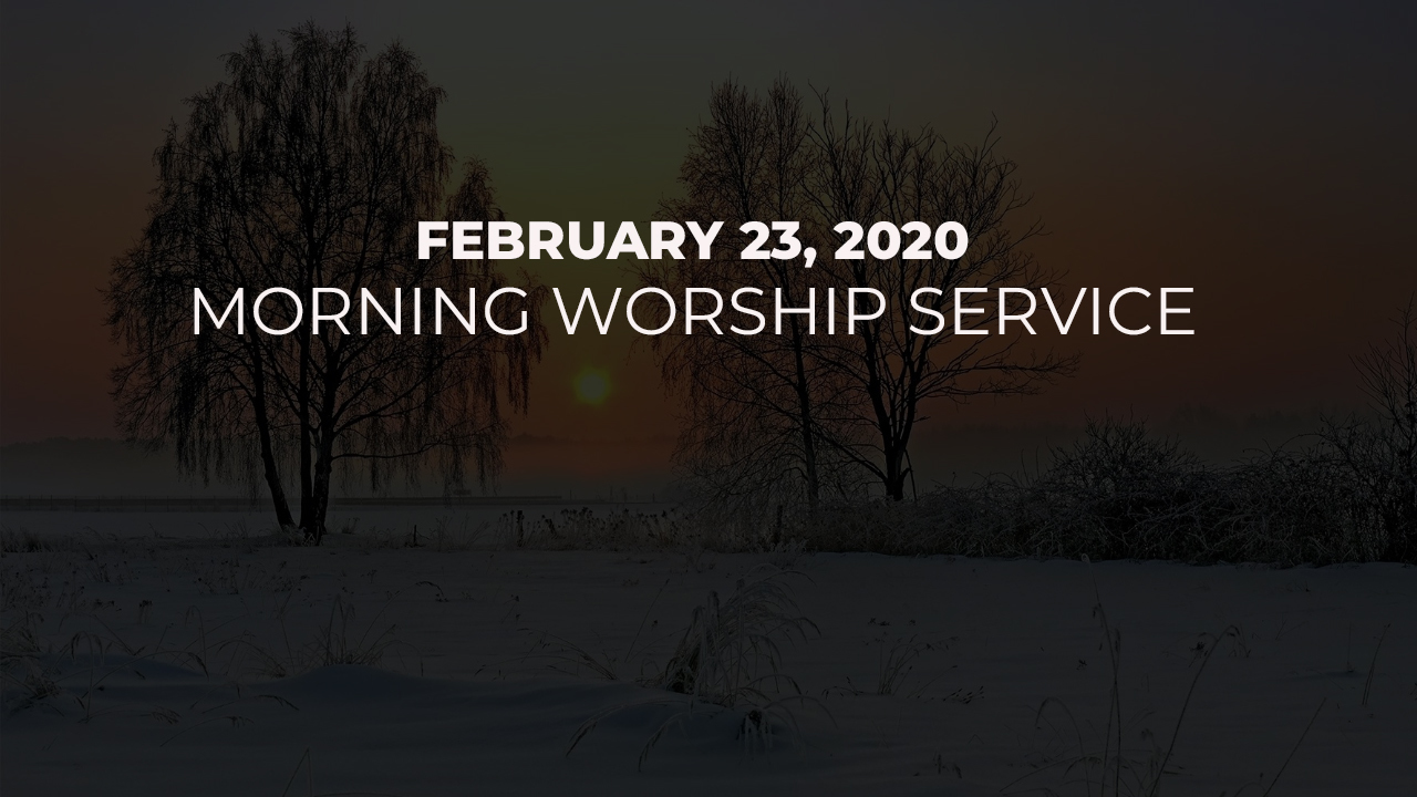 Ireton Christian Reformed Church Media Library