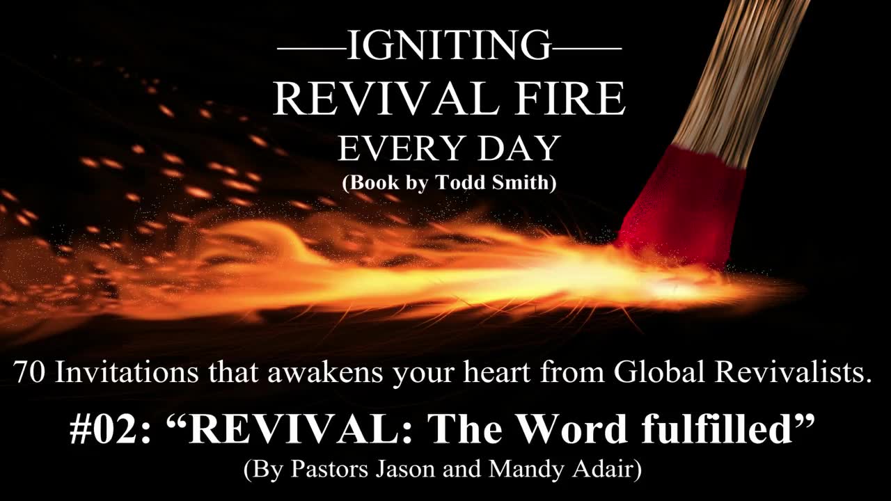 Christian Deaf Church IGNITING REVIVAL FIRE EVERYDAY