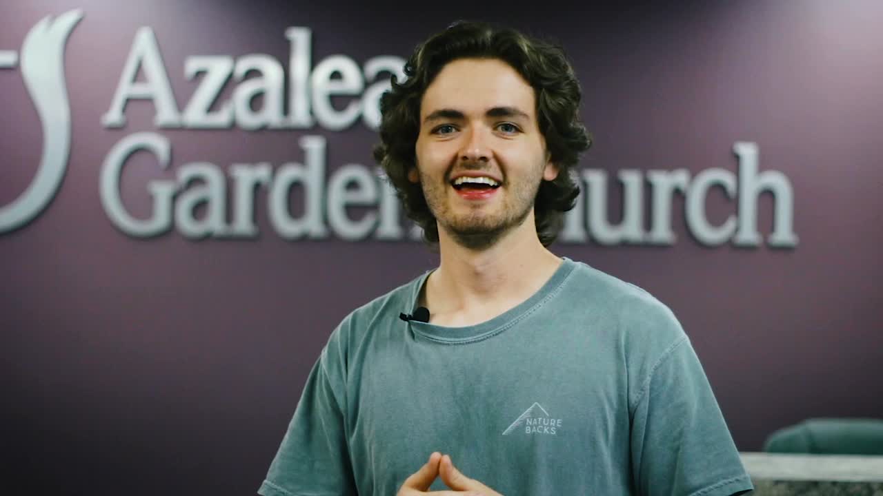 Azalea Garden Church Video Announcements