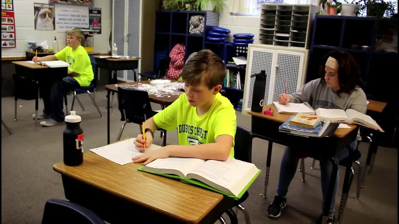 DuBois Christian Schools Media