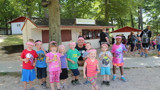 Lincoln Lake Baptist Youth Camp Summer 2017